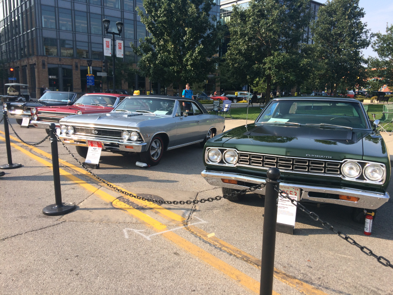 Illustration for article titled 2017 Des Moines Concours d'Elegance Photo Dump
